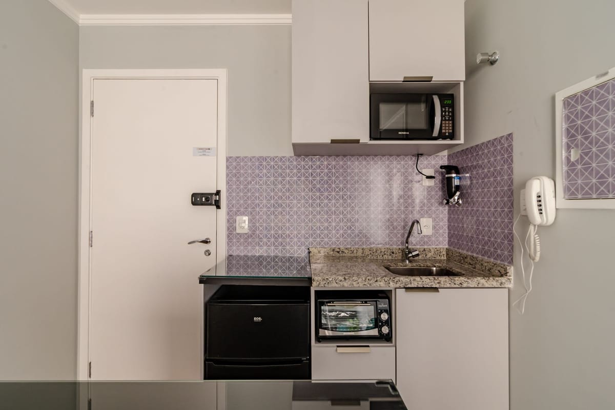 Apartamento, 1 quarto, 28 m² - Foto 21