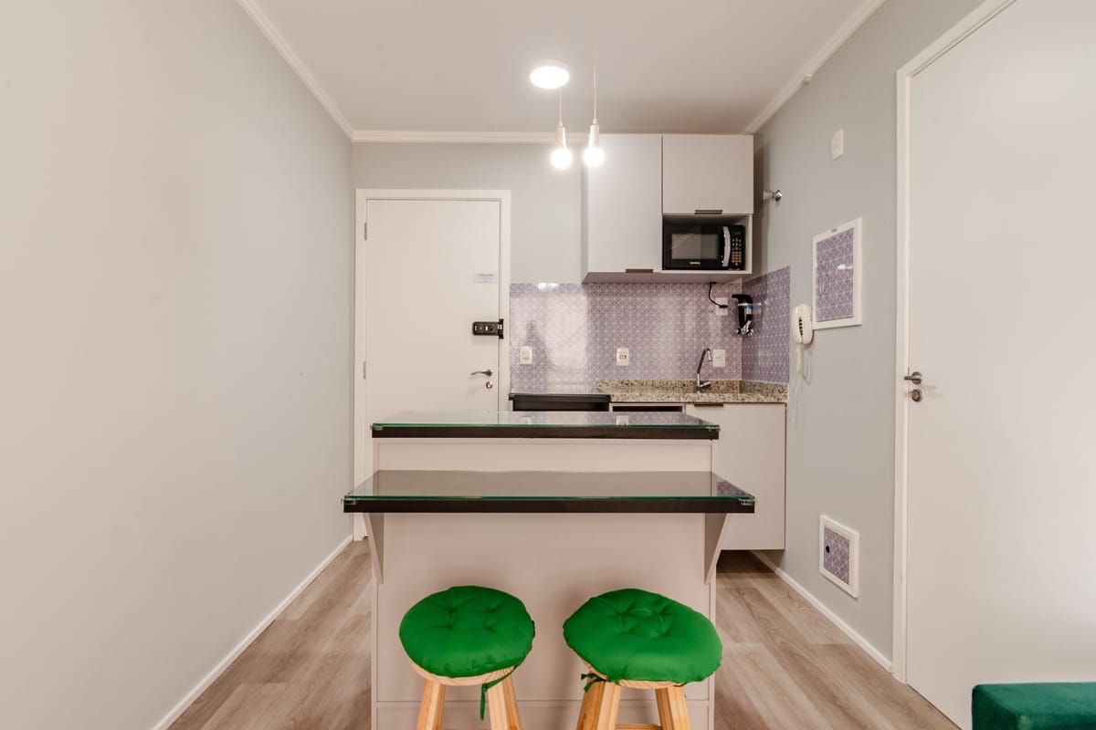 Apartamento, 1 quarto, 28 m² - Foto 14
