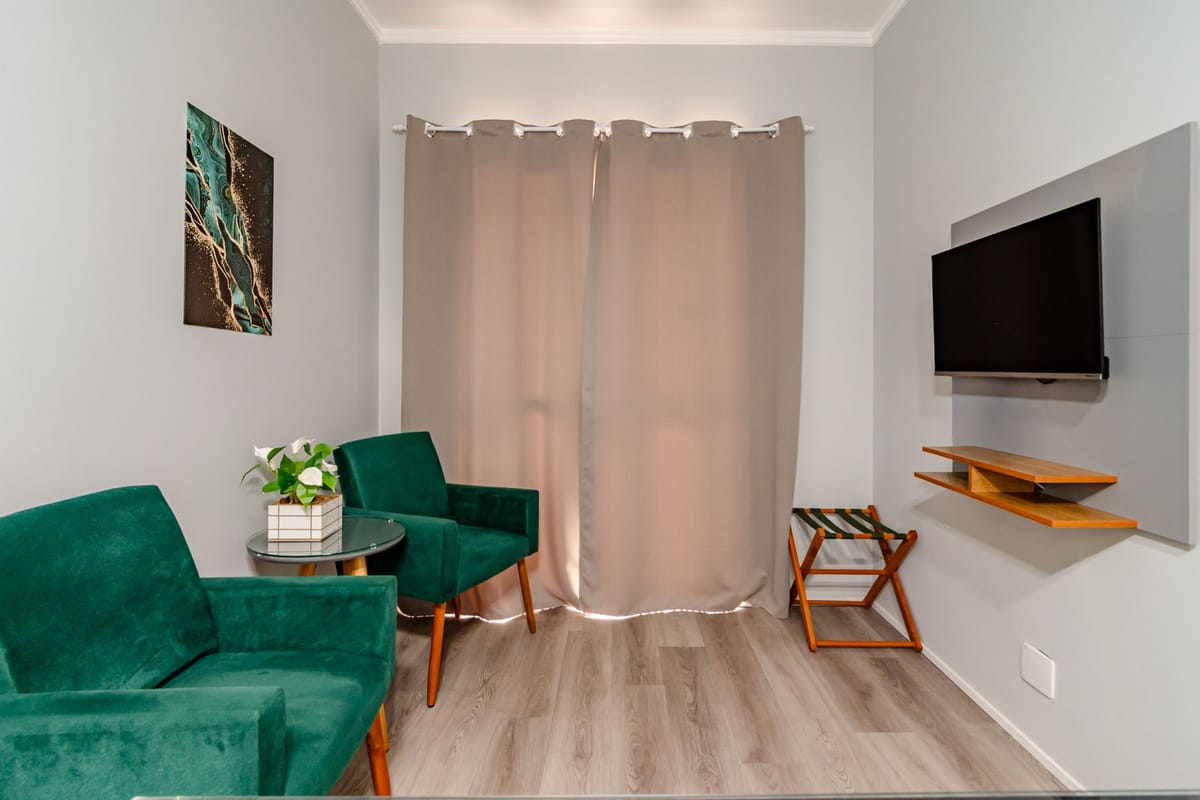 Apartamento, 1 quarto, 28 m² - Foto 3