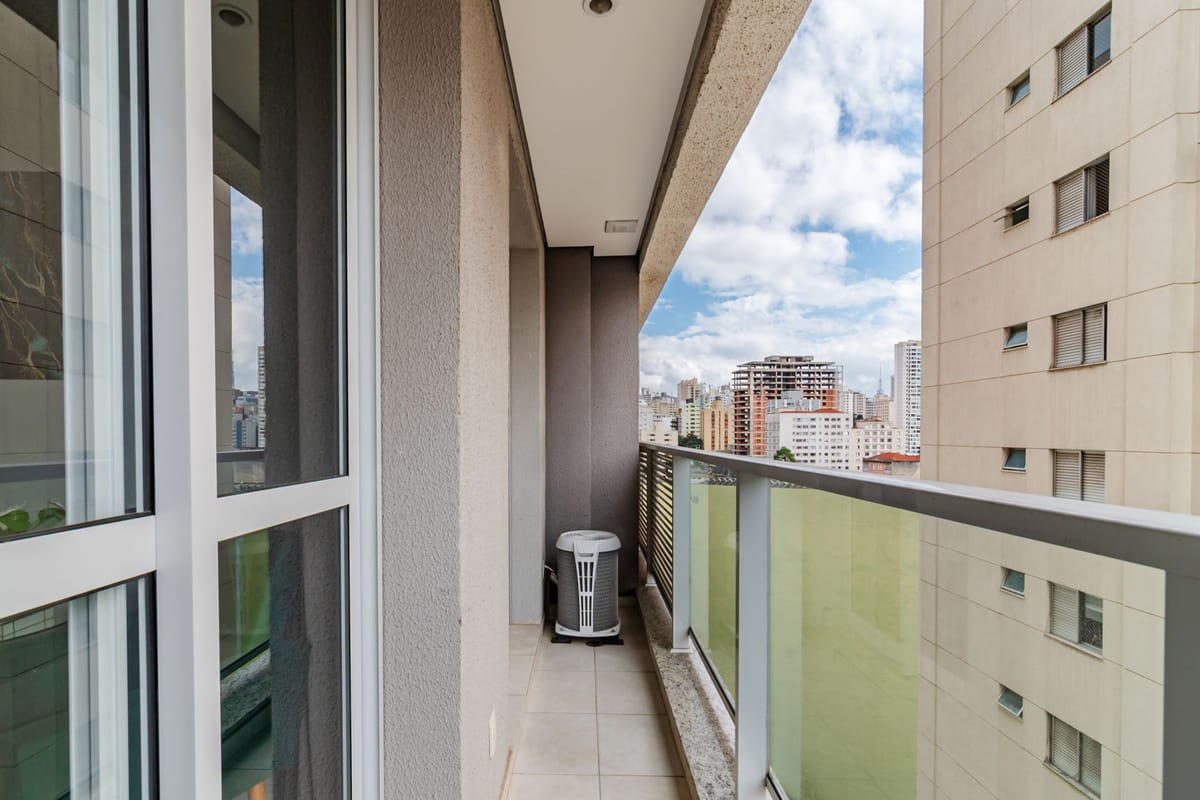Apartamento, 1 quarto, 28 m² - Foto 12