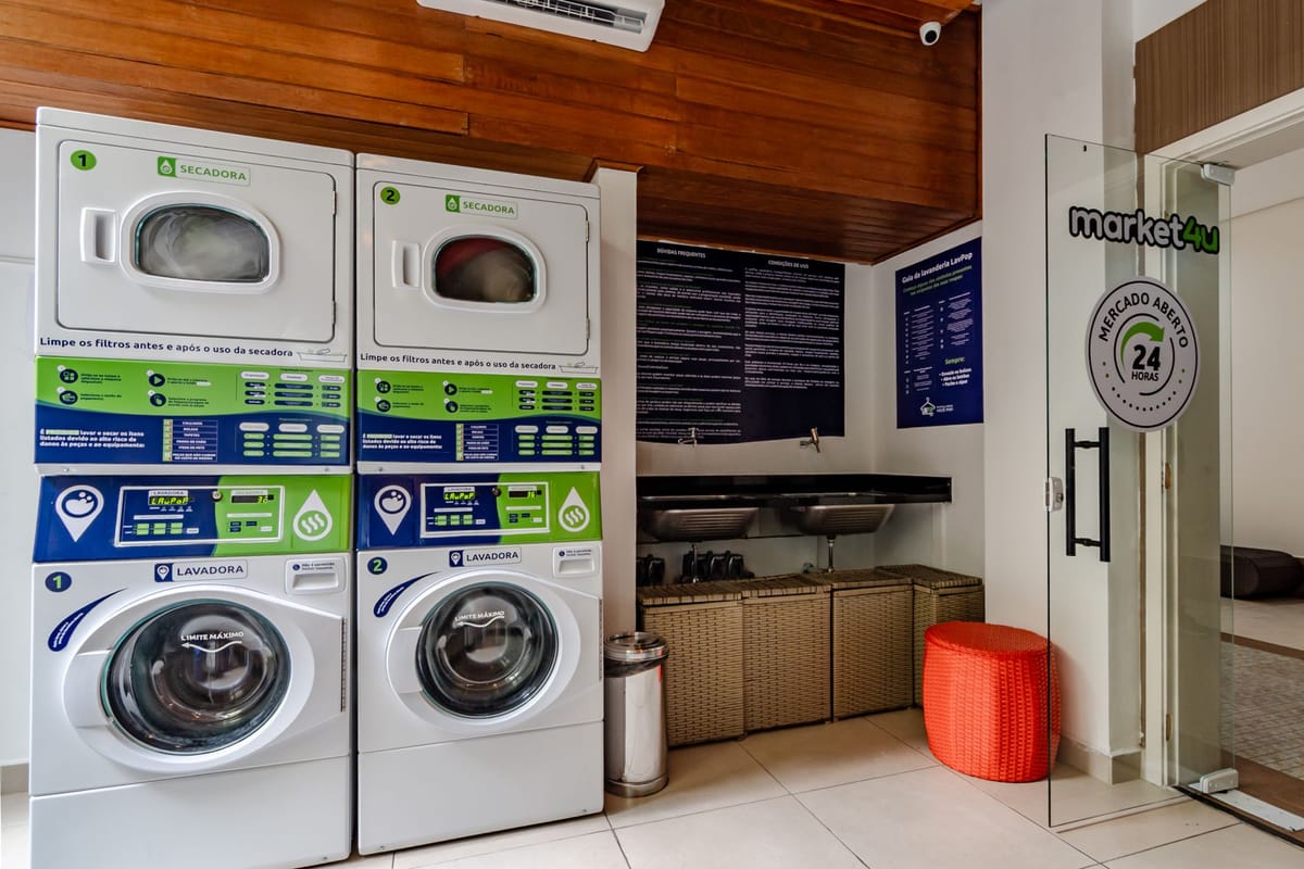 Apartamento, 1 quarto, 28 m² - Foto 50