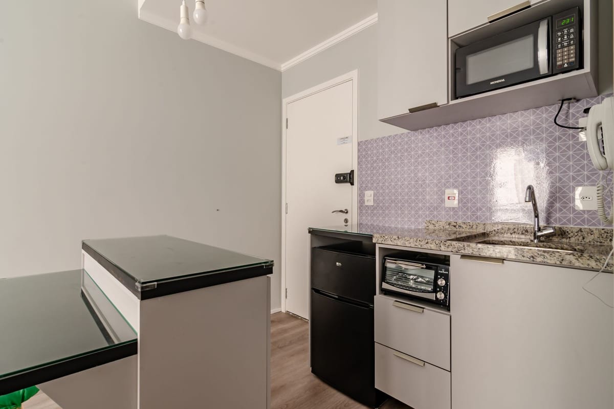 Apartamento, 1 quarto, 28 m² - Foto 18