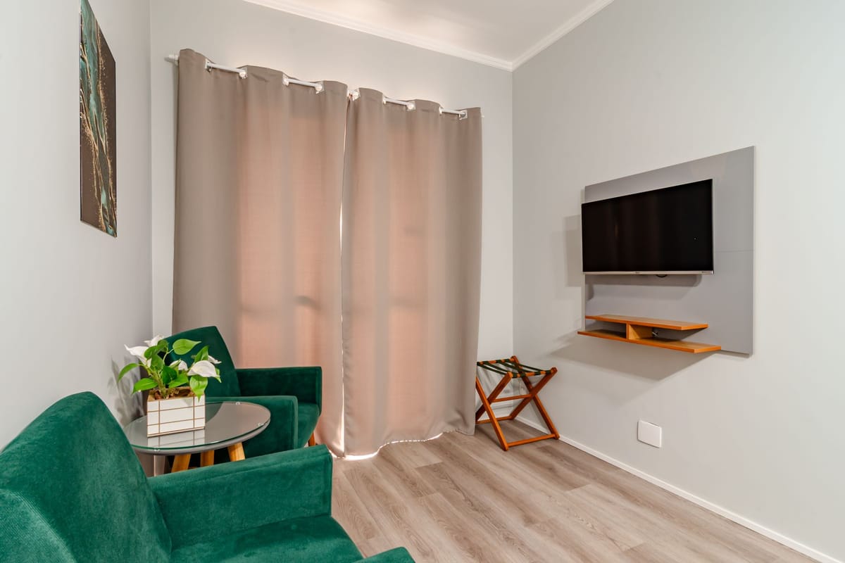 Apartamento, 1 quarto, 28 m² - Foto 6