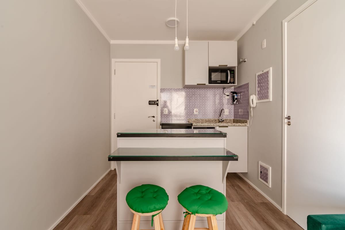 Apartamento, 1 quarto, 28 m² - Foto 13