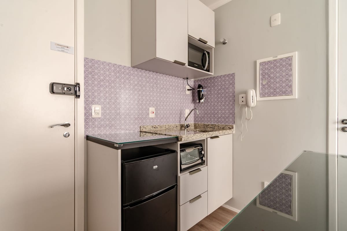 Apartamento, 1 quarto, 28 m² - Foto 15