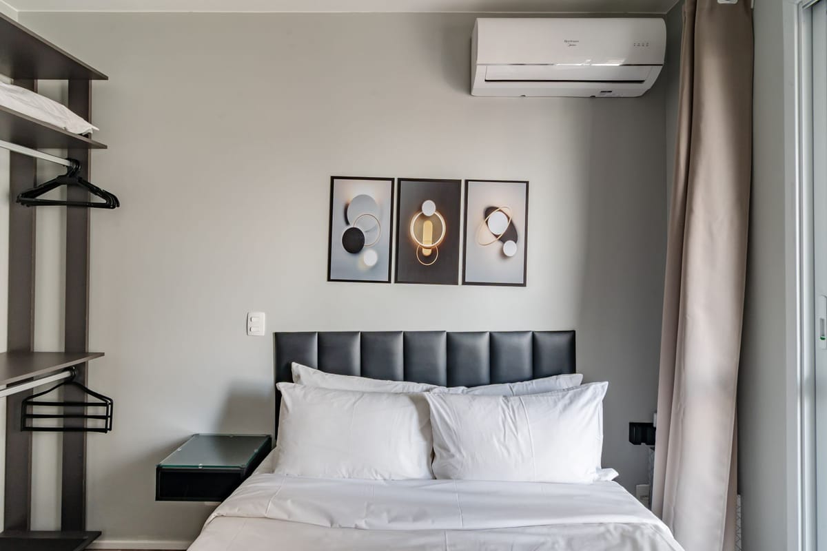 Apartamento, 1 quarto, 28 m² - Foto 27