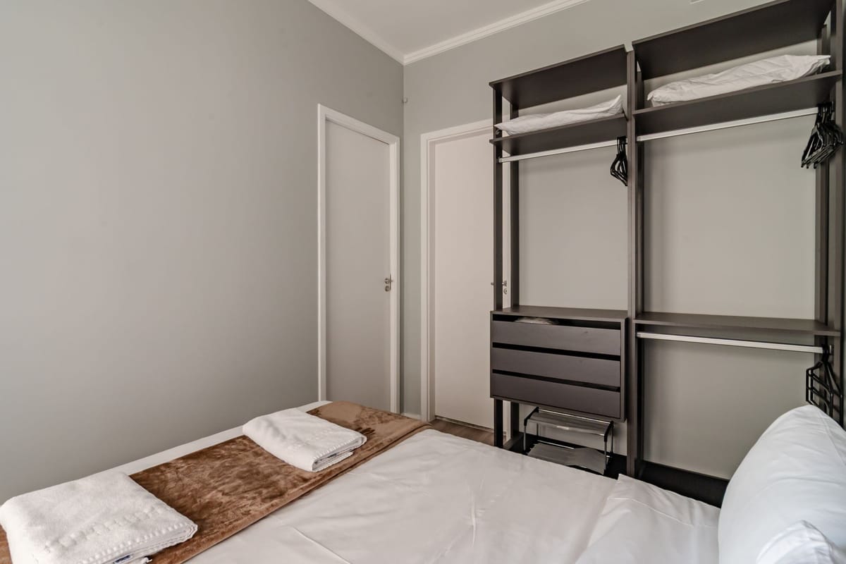 Apartamento, 1 quarto, 28 m² - Foto 30