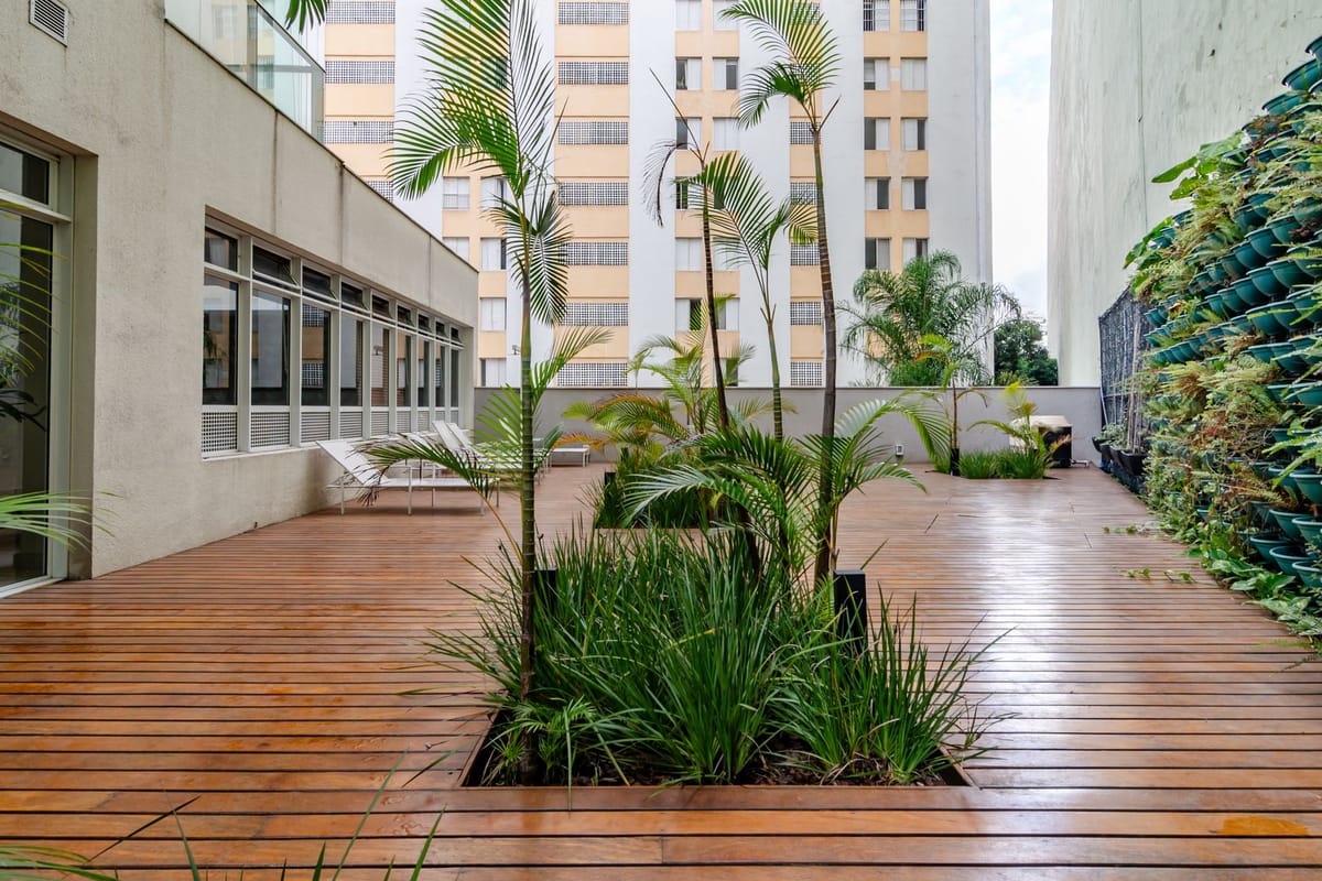 Apartamento, 1 quarto, 28 m² - Foto 46