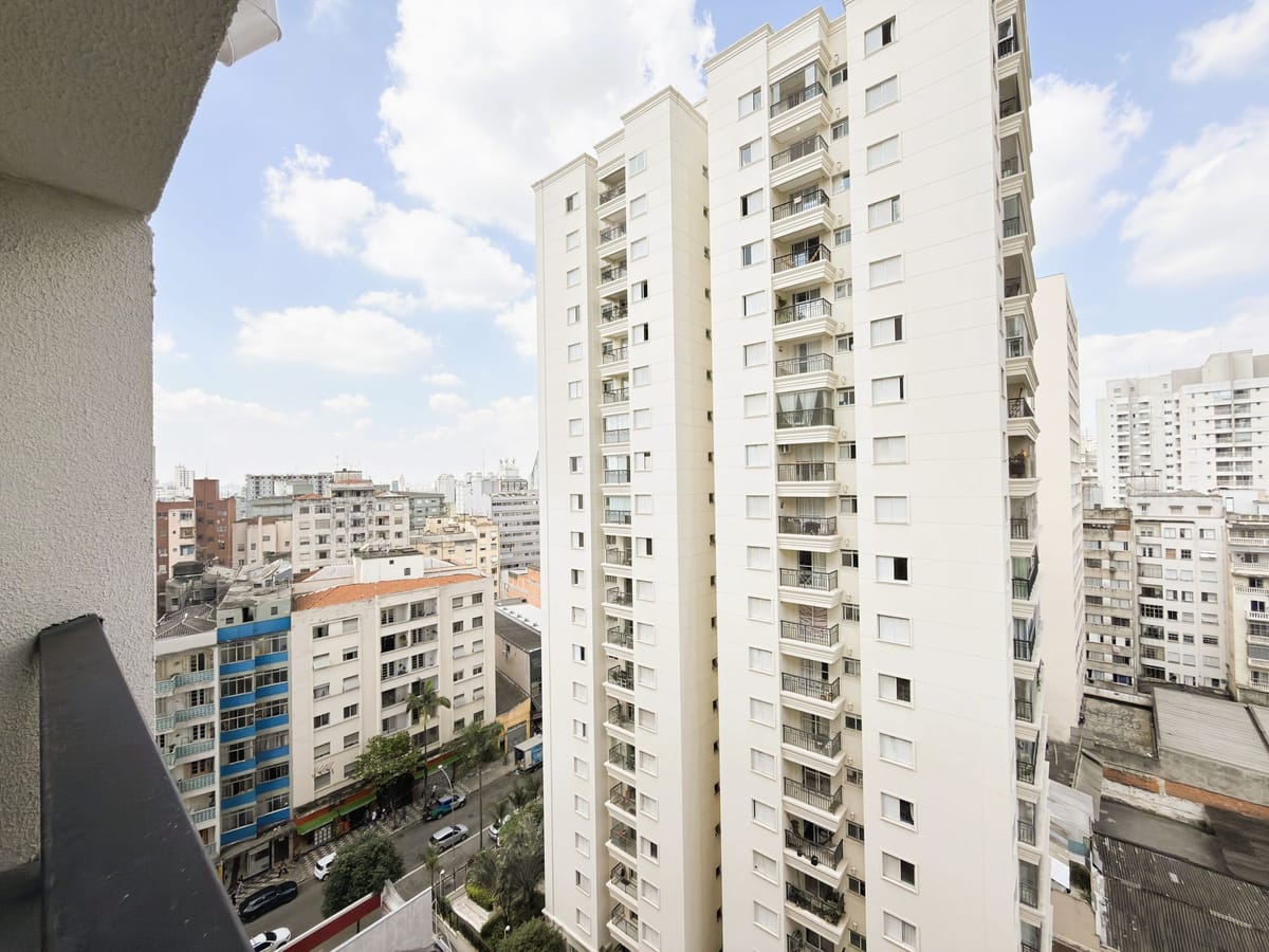 Apartamento, 1 quarto, 24 m² - Foto 20