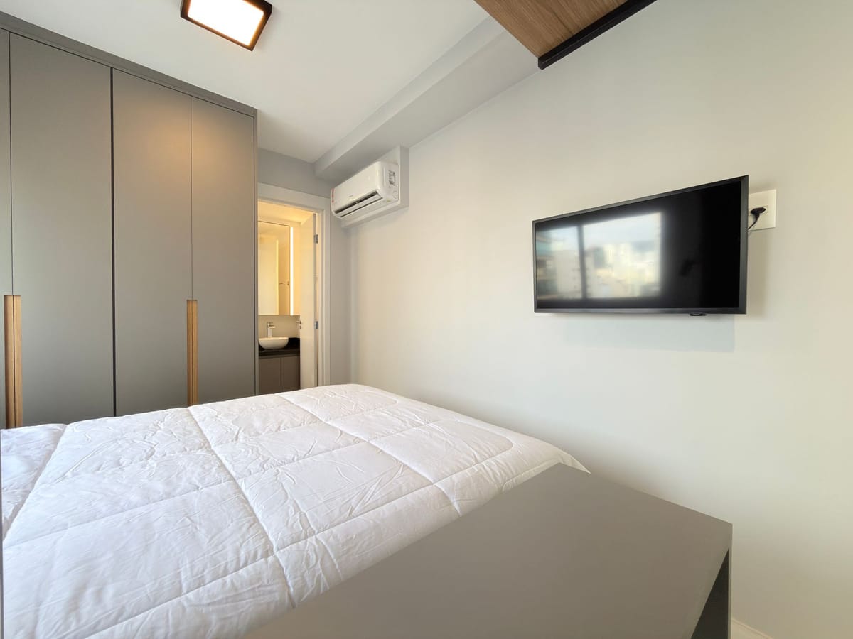 Apartamento, 1 quarto, 24 m² - Foto 12