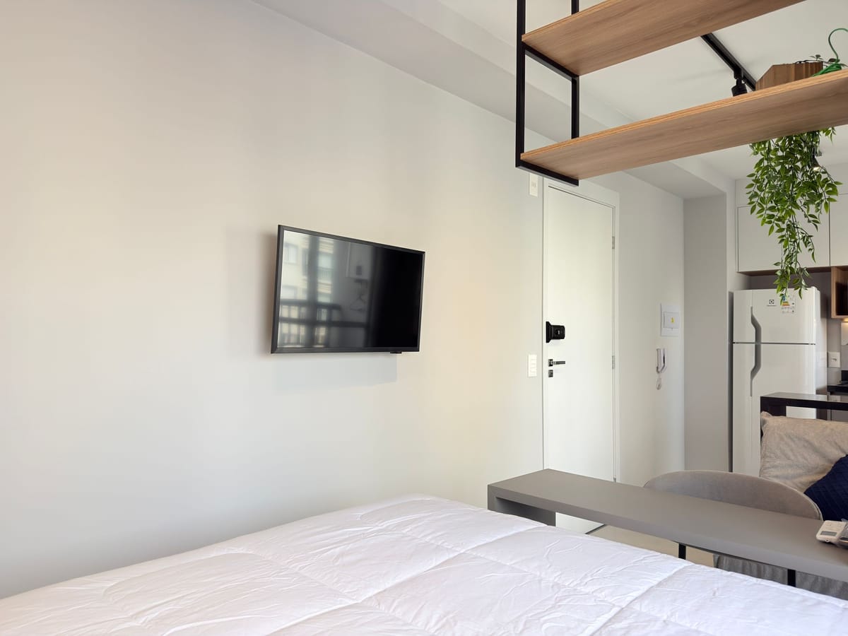 Apartamento, 1 quarto, 24 m² - Foto 13