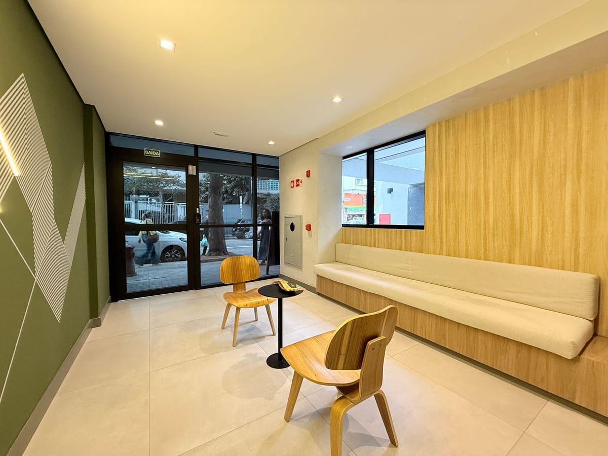 Apartamento, 1 quarto, 24 m² - Foto 25