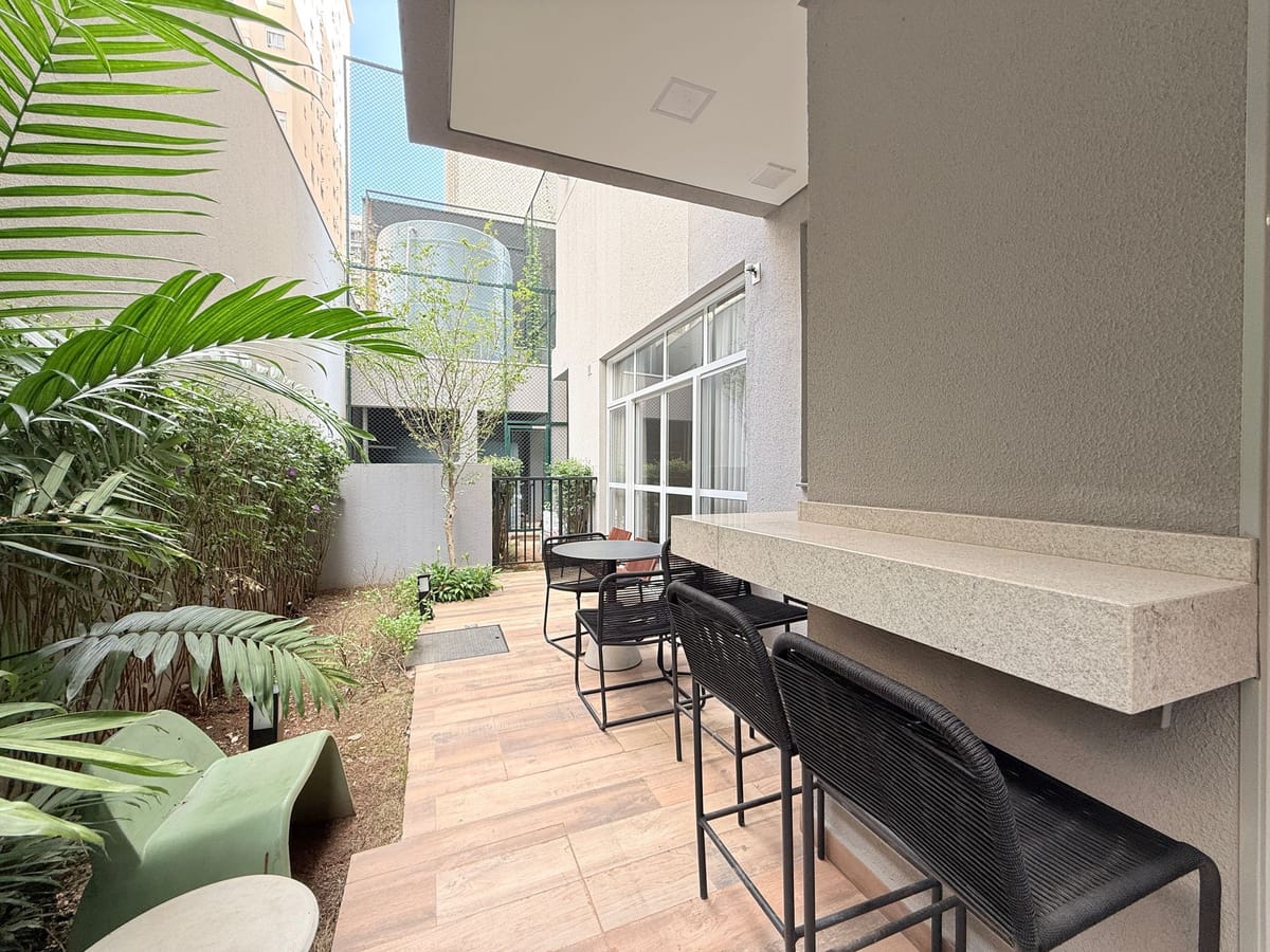 Apartamento, 1 quarto, 24 m² - Foto 36