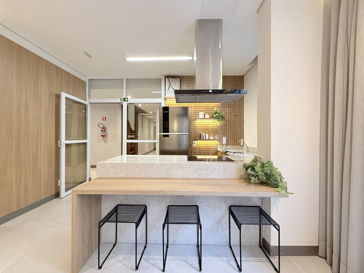 Apartamento, 1 quarto, 24 m² - Foto 39
