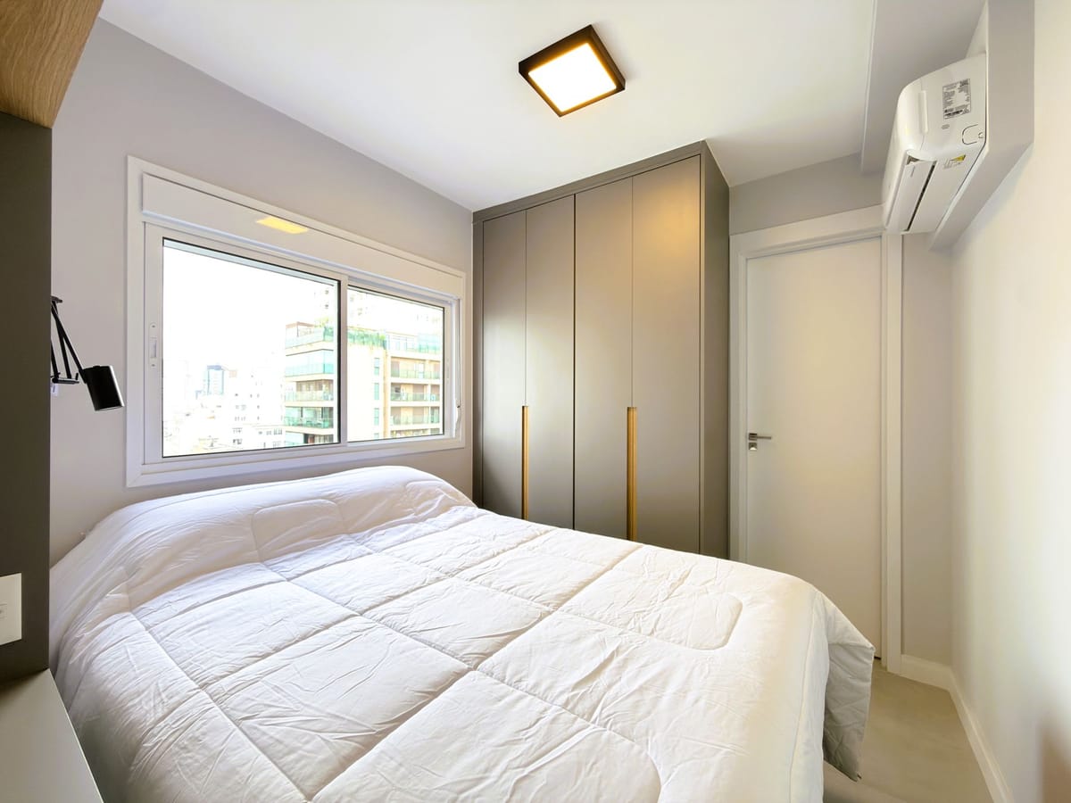 Apartamento, 1 quarto, 24 m² - Foto 11