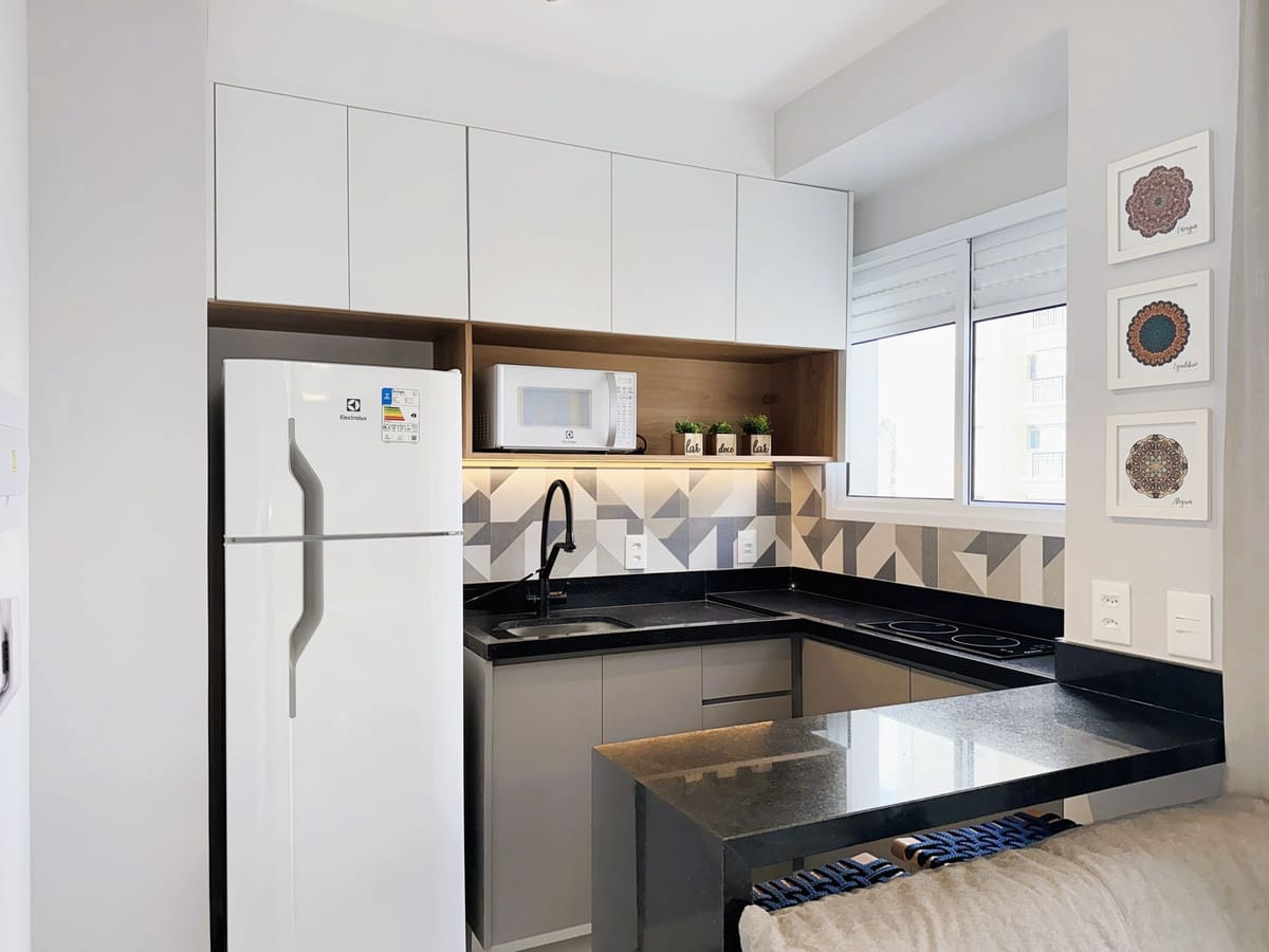 Apartamento, 1 quarto, 24 m² - Foto 14