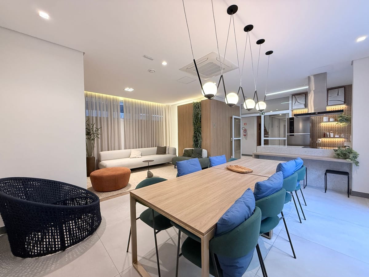 Apartamento, 1 quarto, 24 m² - Foto 42