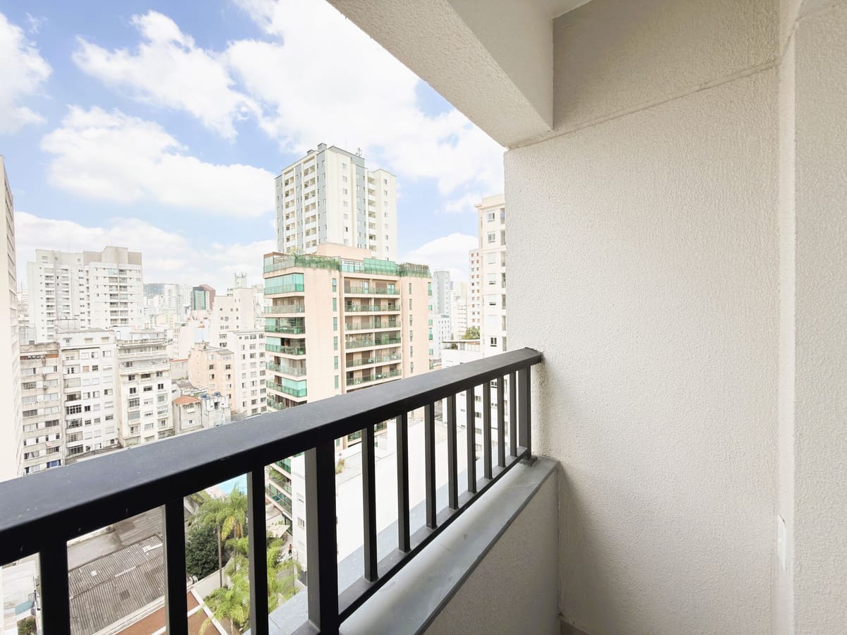 Apartamento, 1 quarto, 24 m² - Foto 18
