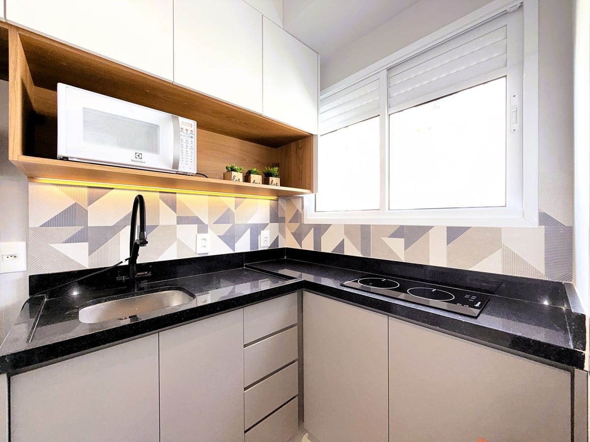 Apartamento, 1 quarto, 24 m² - Foto 15