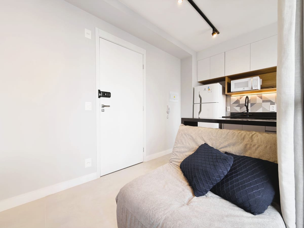 Apartamento, 1 quarto, 24 m² - Foto 5