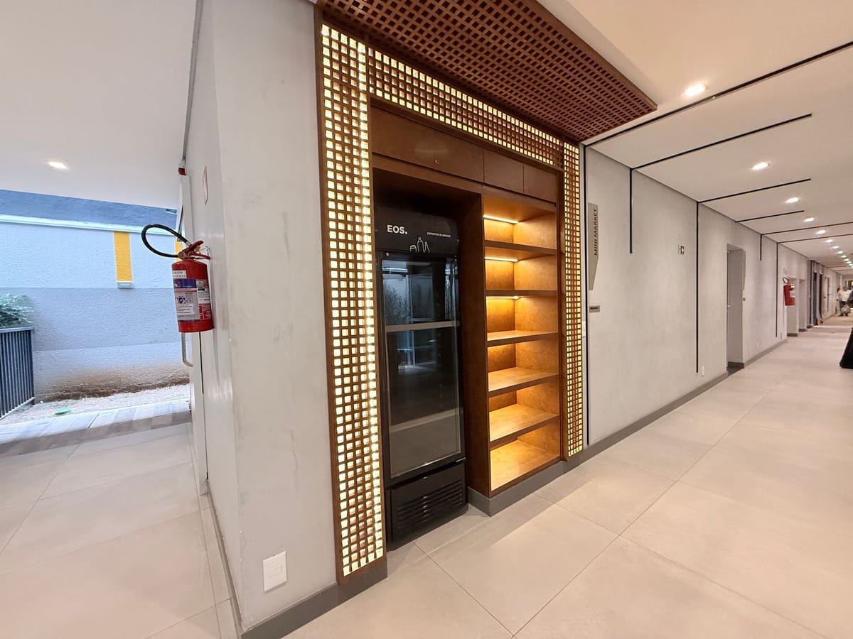 Apartamento, 1 quarto, 24 m² - Foto 34