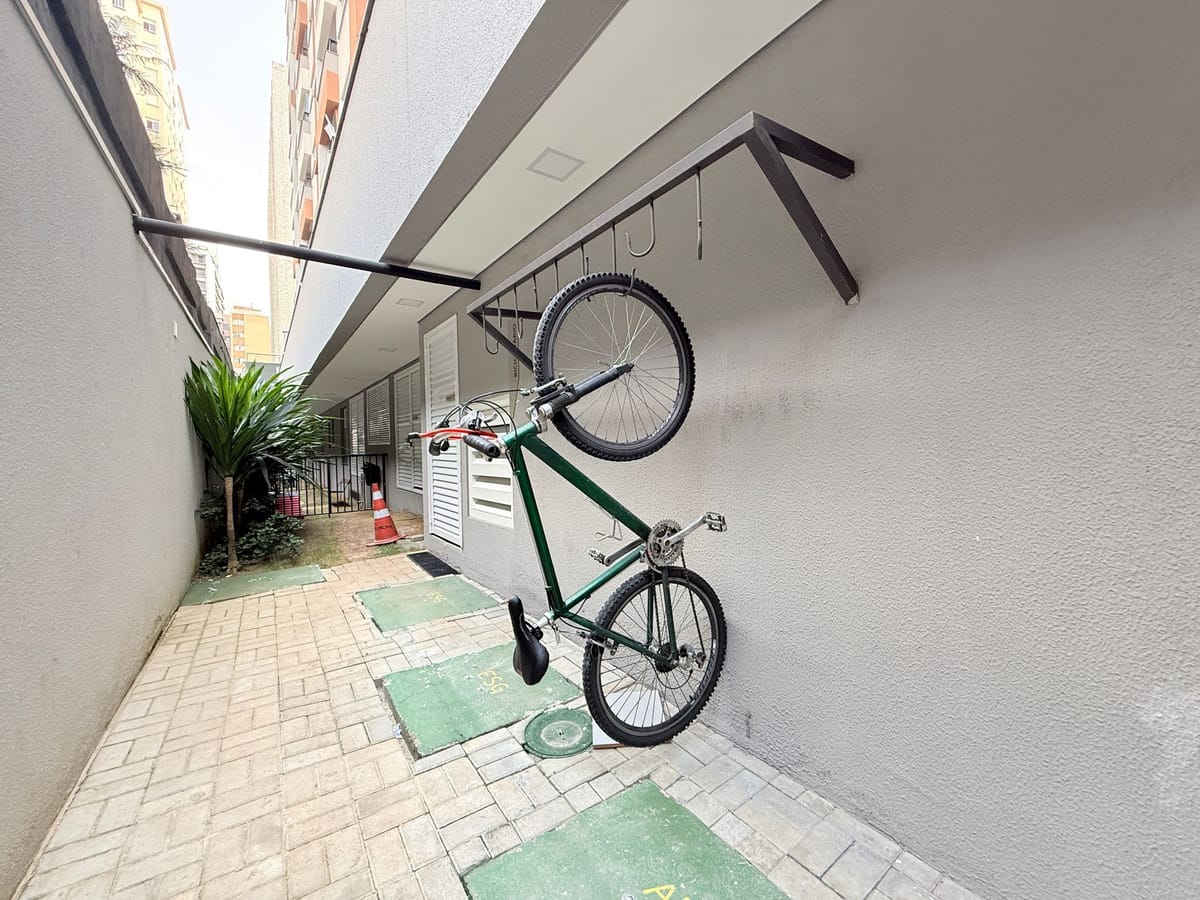 Apartamento, 1 quarto, 24 m² - Foto 35