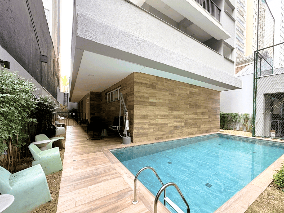 Apartamento, 1 quarto, 24 m² - Foto 28