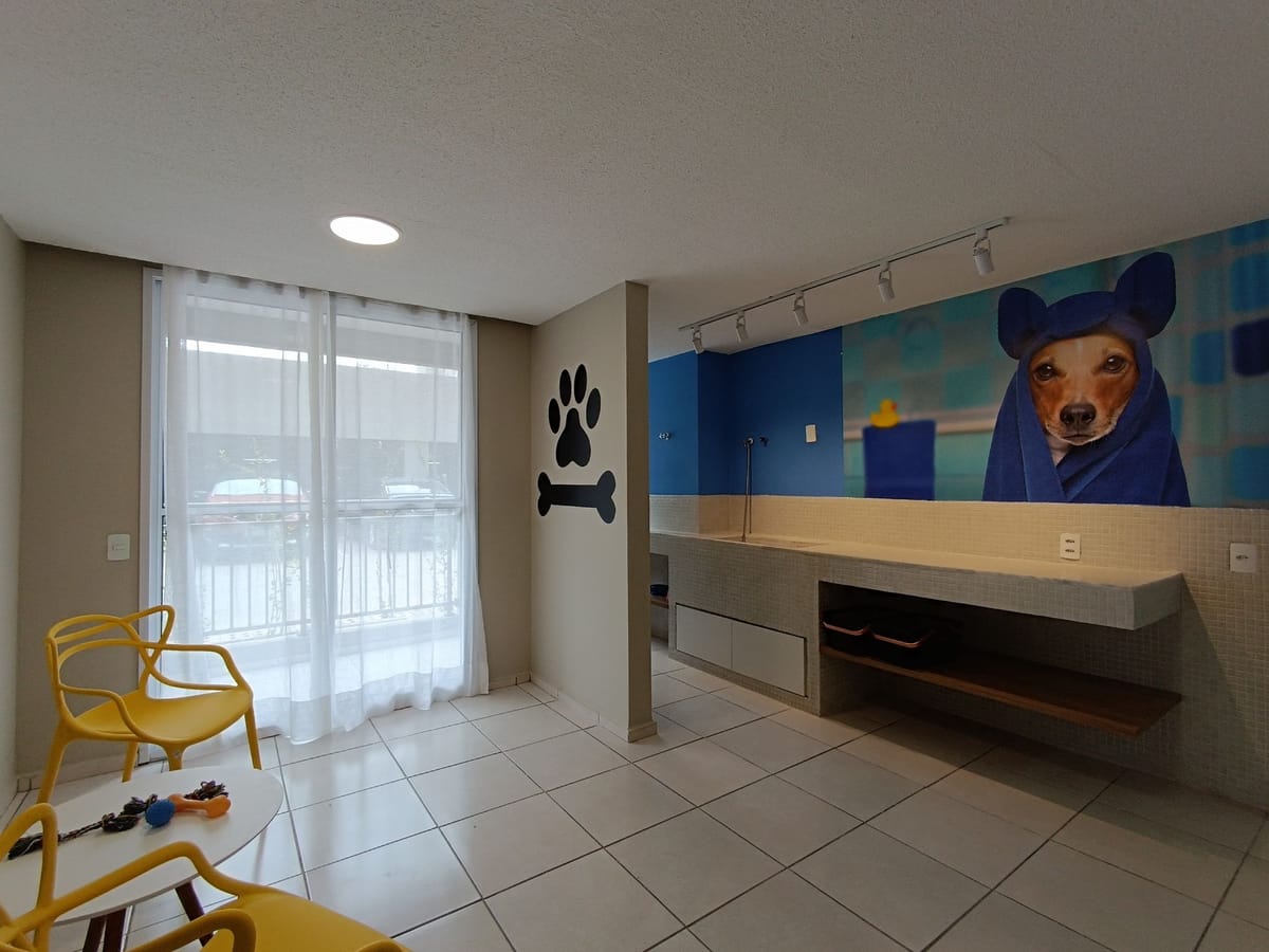 Apartamento, 2 quartos, 50 m² - Foto 52