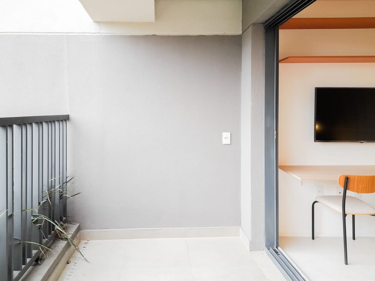 Apartamento, 1 quarto, 32 m² - Foto 9