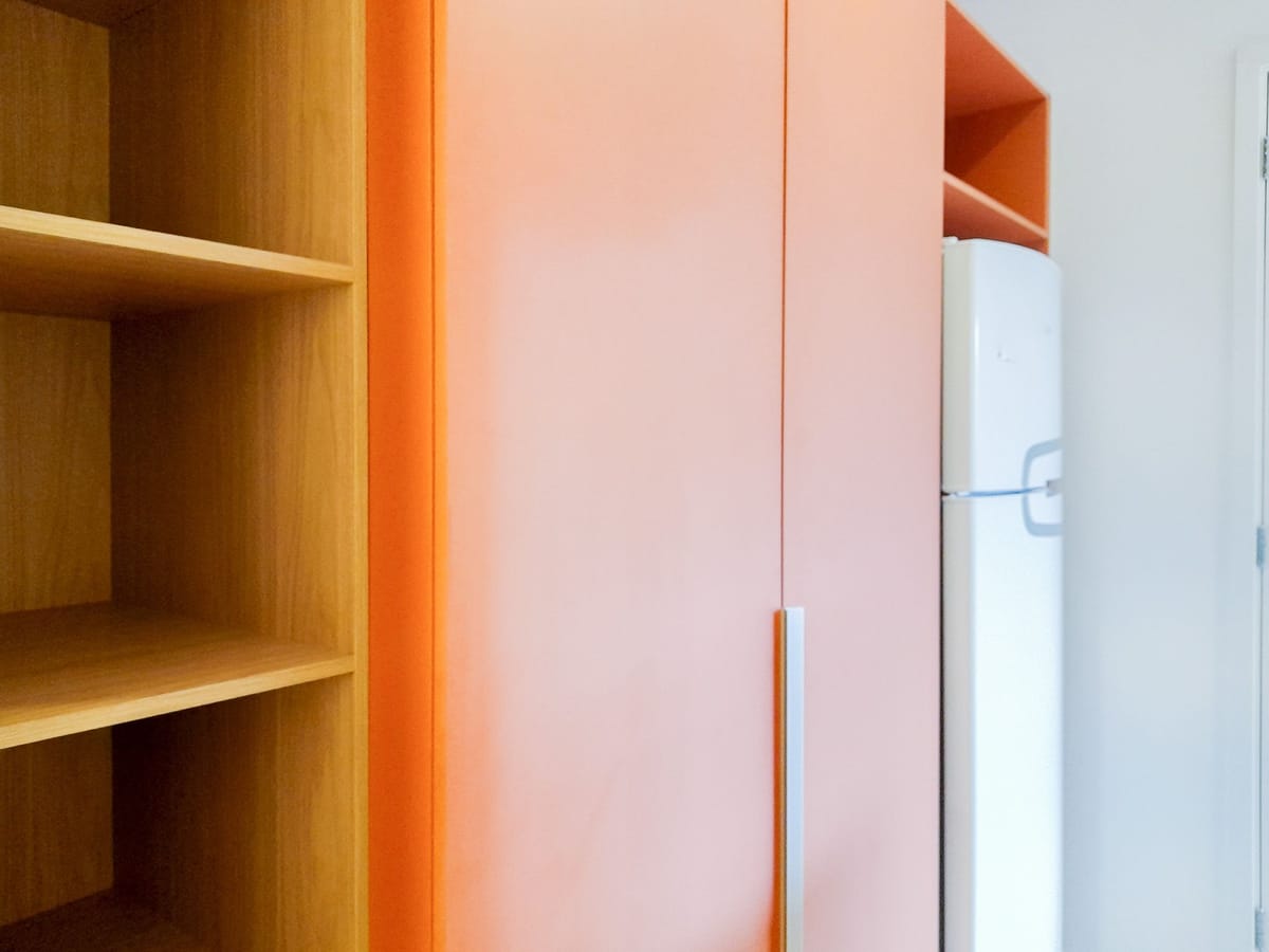 Apartamento, 1 quarto, 32 m² - Foto 7