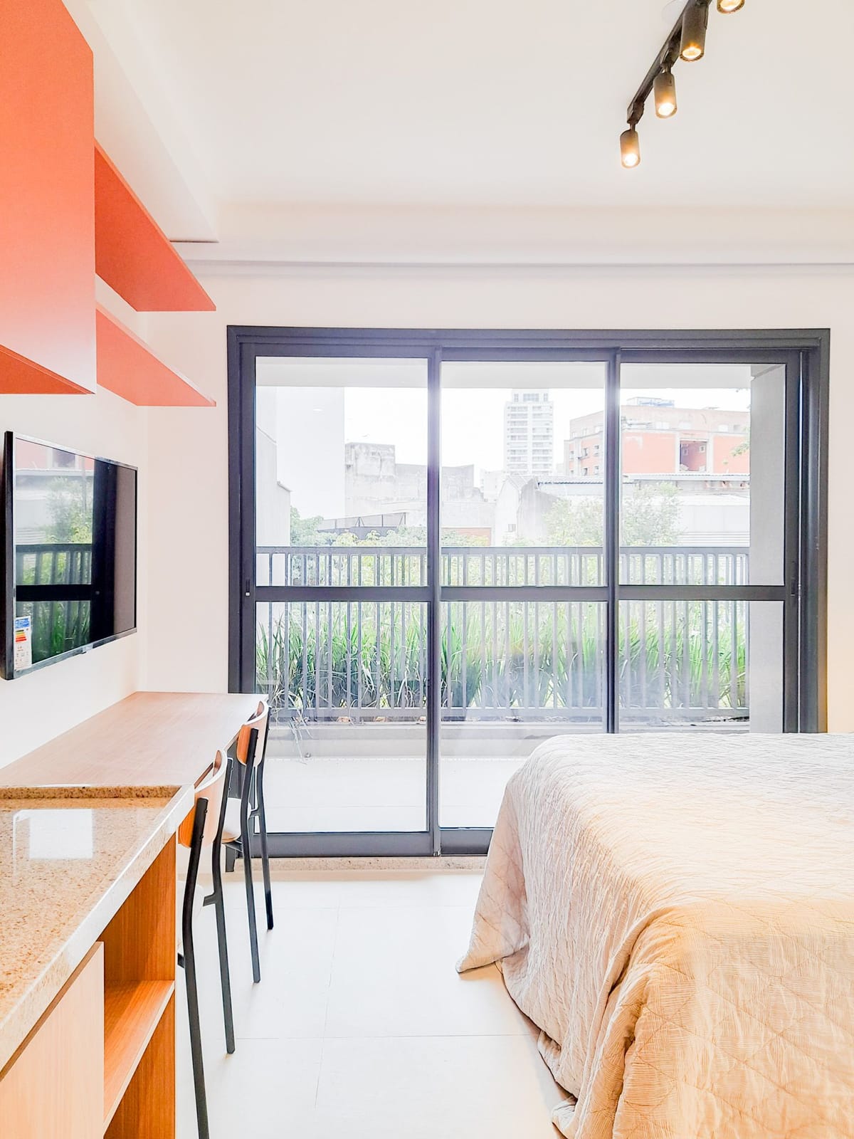 Apartamento, 1 quarto, 32 m² - Foto 2