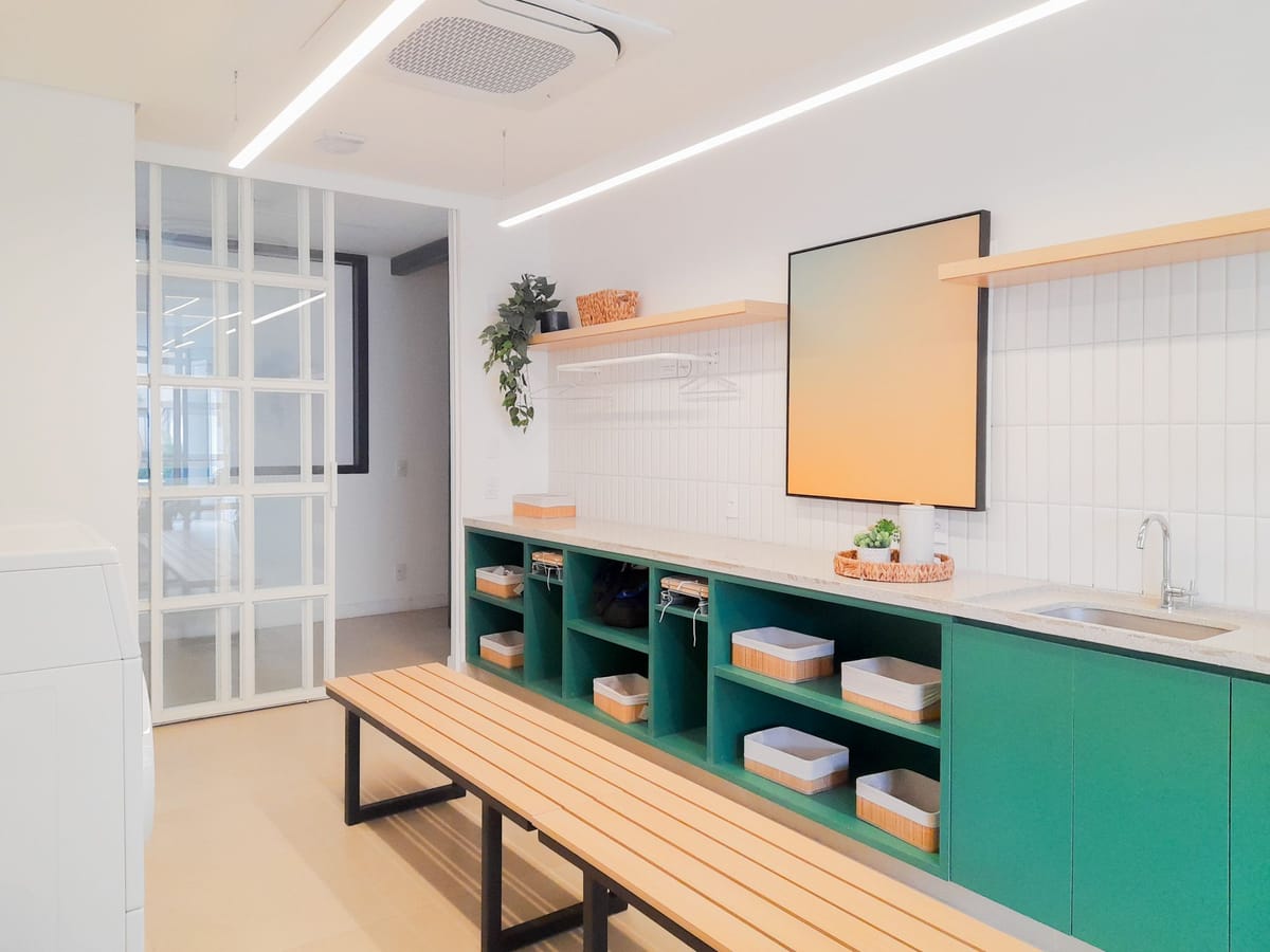Apartamento para alugar com 1 quarto, 24m² - Foto 20