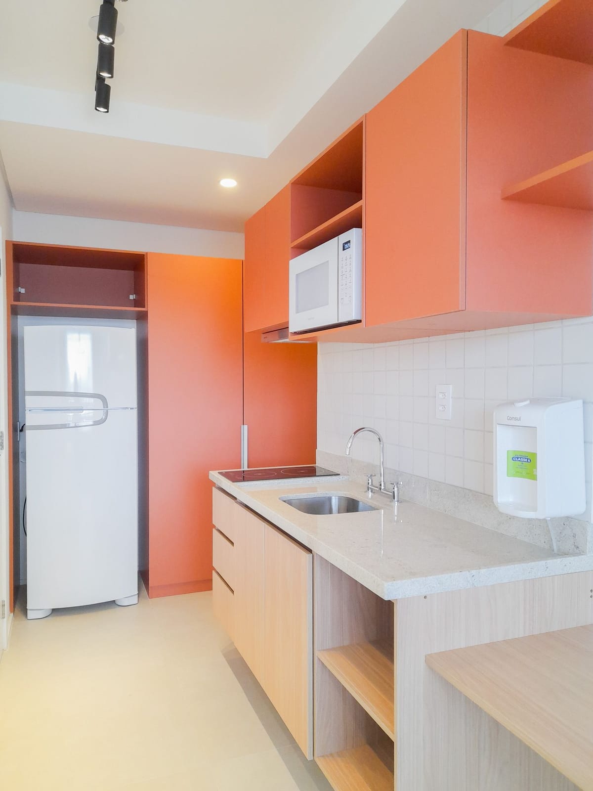 Apartamento para alugar com 1 quarto, 24m² - Foto 10