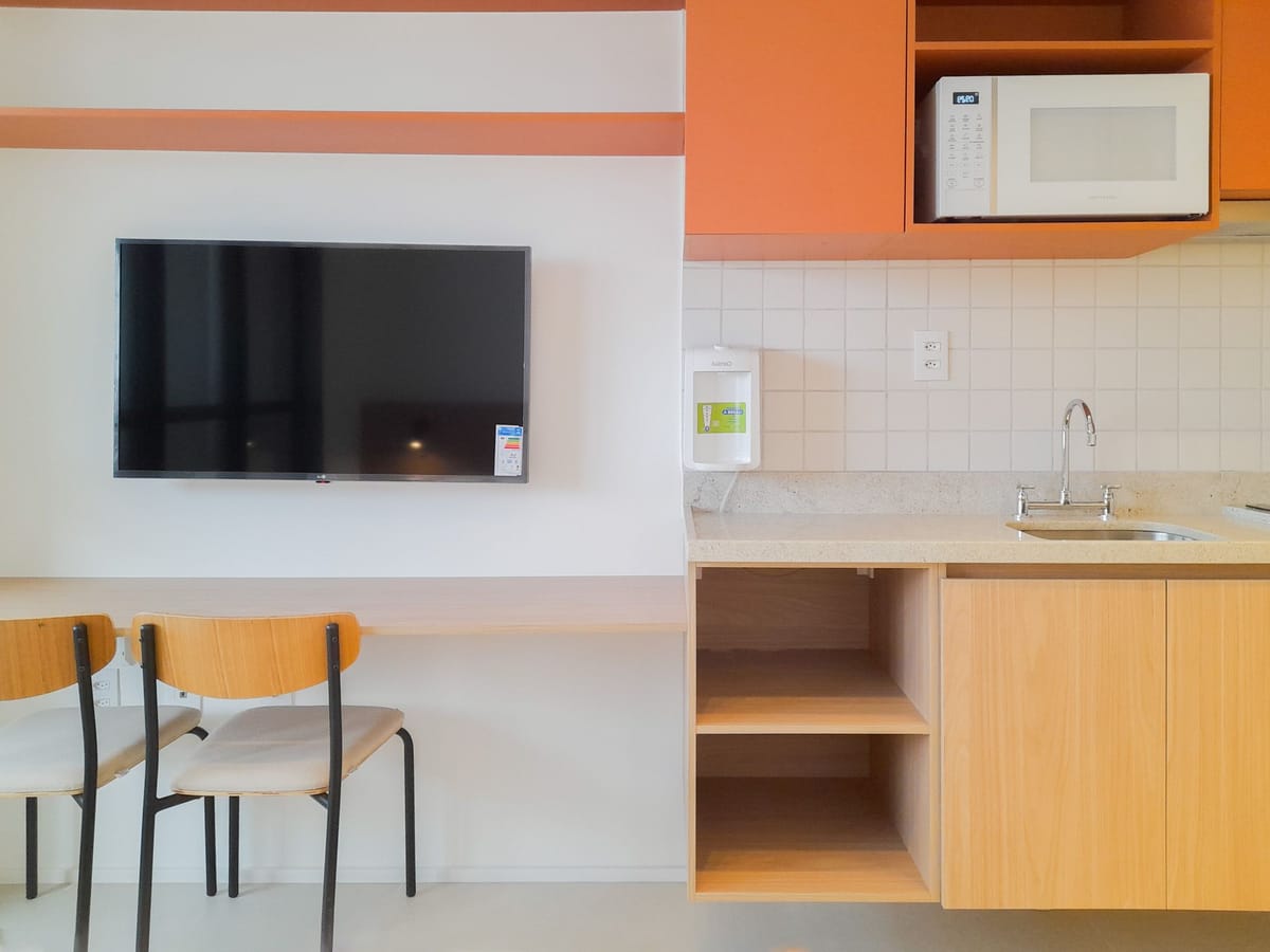 Apartamento, 1 quarto, 24 m² - Foto 13