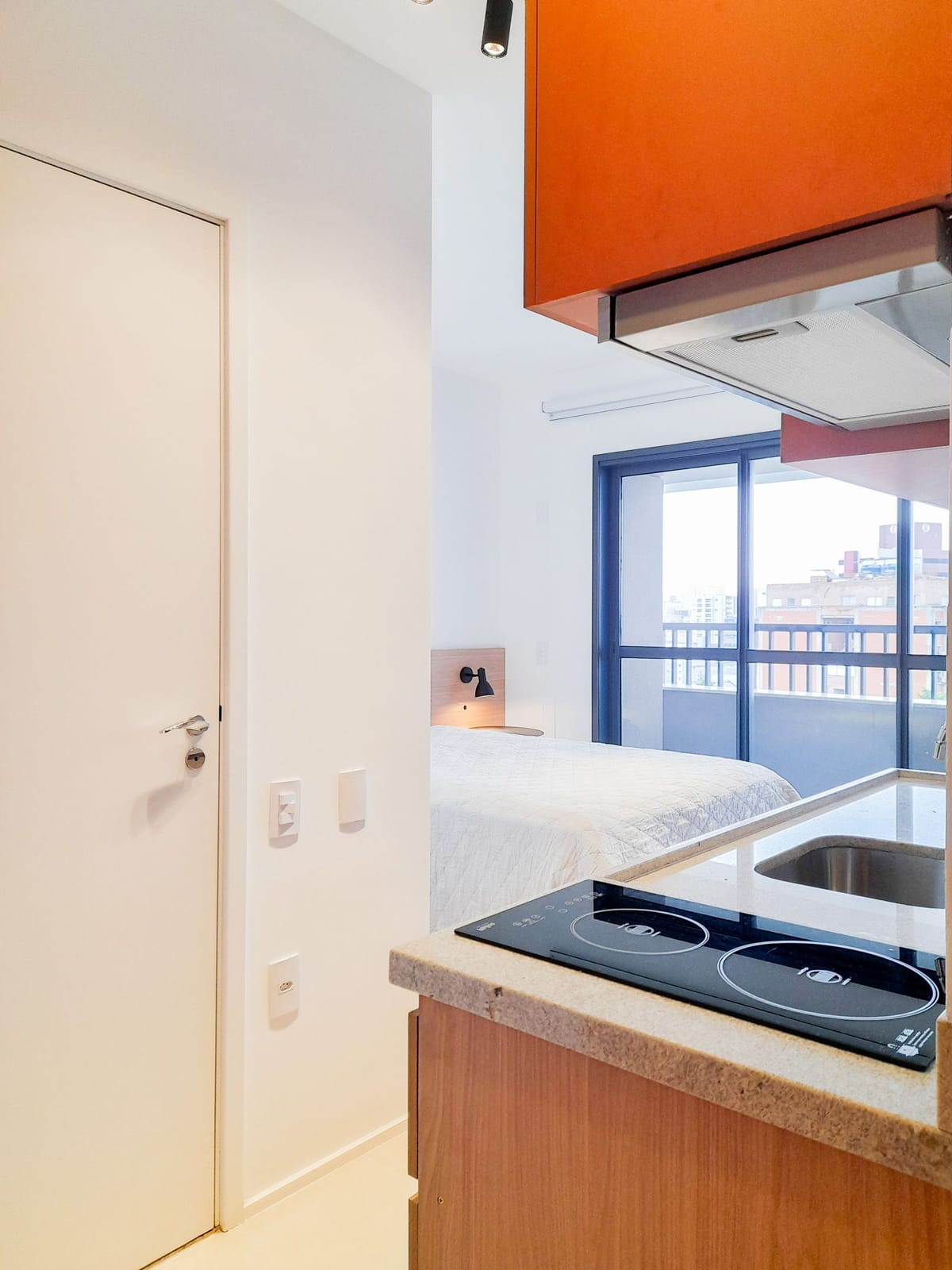 Apartamento, 1 quarto, 24 m² - Foto 4