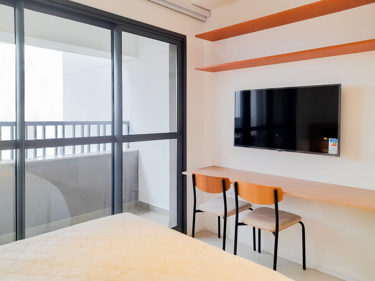 Apartamento, 1 quarto, 24 m² - Foto 11