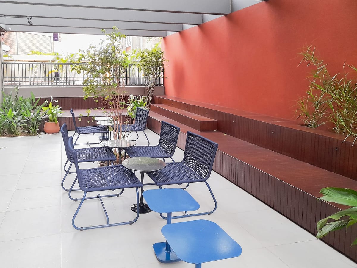 Apartamento para alugar com 1 quarto, 24m² - Foto 29