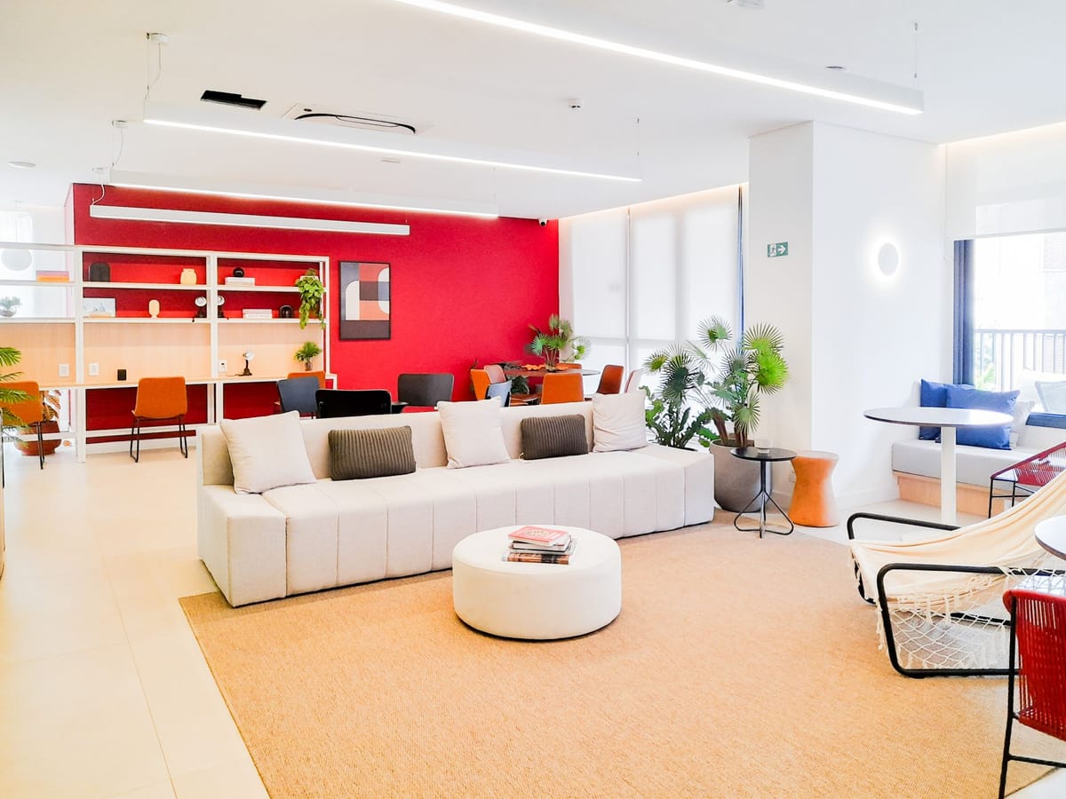 Apartamento para alugar com 1 quarto, 24m² - Foto 42