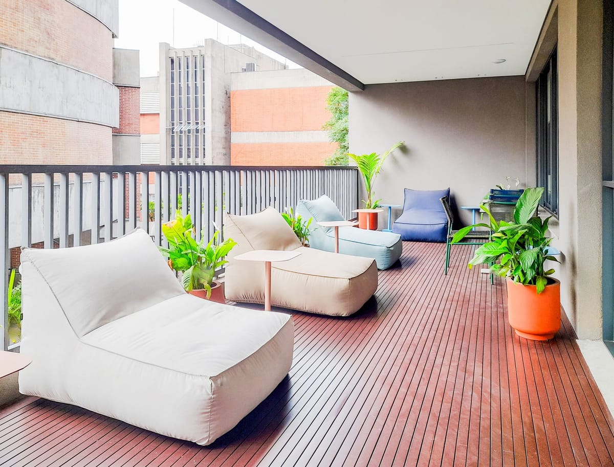 Apartamento para alugar com 1 quarto, 24m² - Foto 37