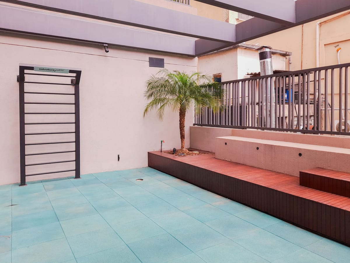Apartamento para alugar com 1 quarto, 24m² - Foto 30