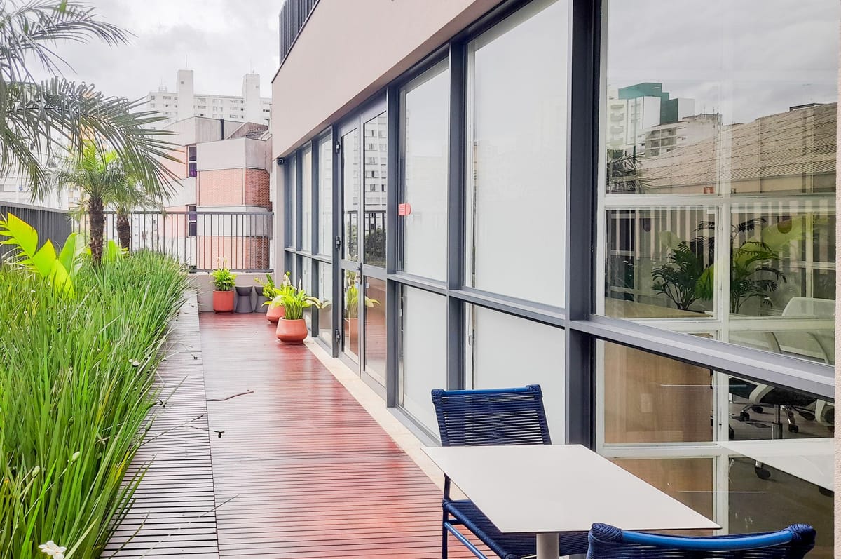 Apartamento para alugar com 1 quarto, 24m² - Foto 25