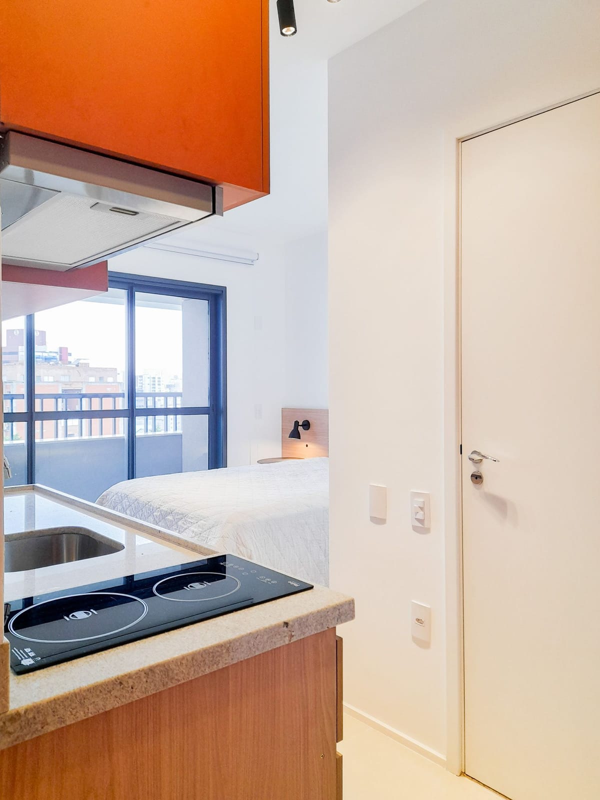 Apartamento, 1 quarto, 24 m² - Foto 9