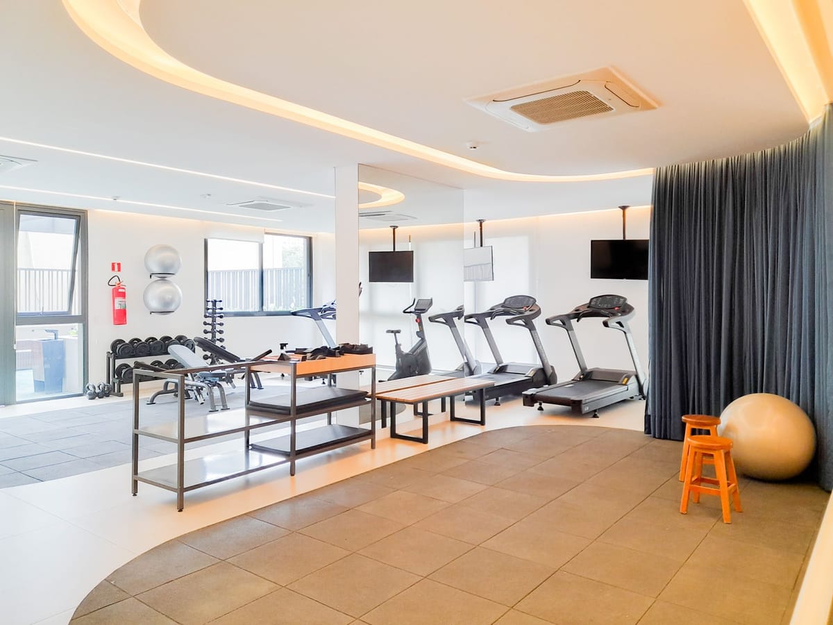 Apartamento, 1 quarto, 24 m² - Foto 19