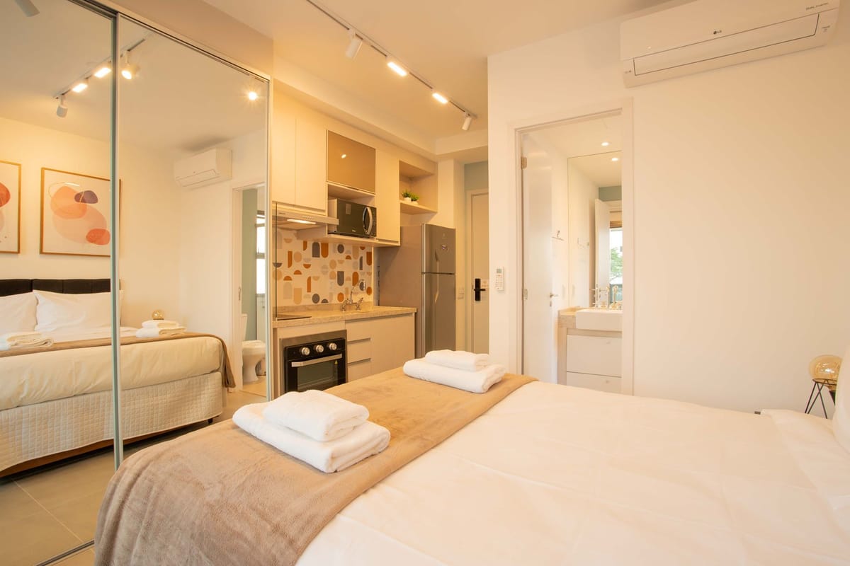 Apartamento, 1 quarto, 25 m² - Foto 16