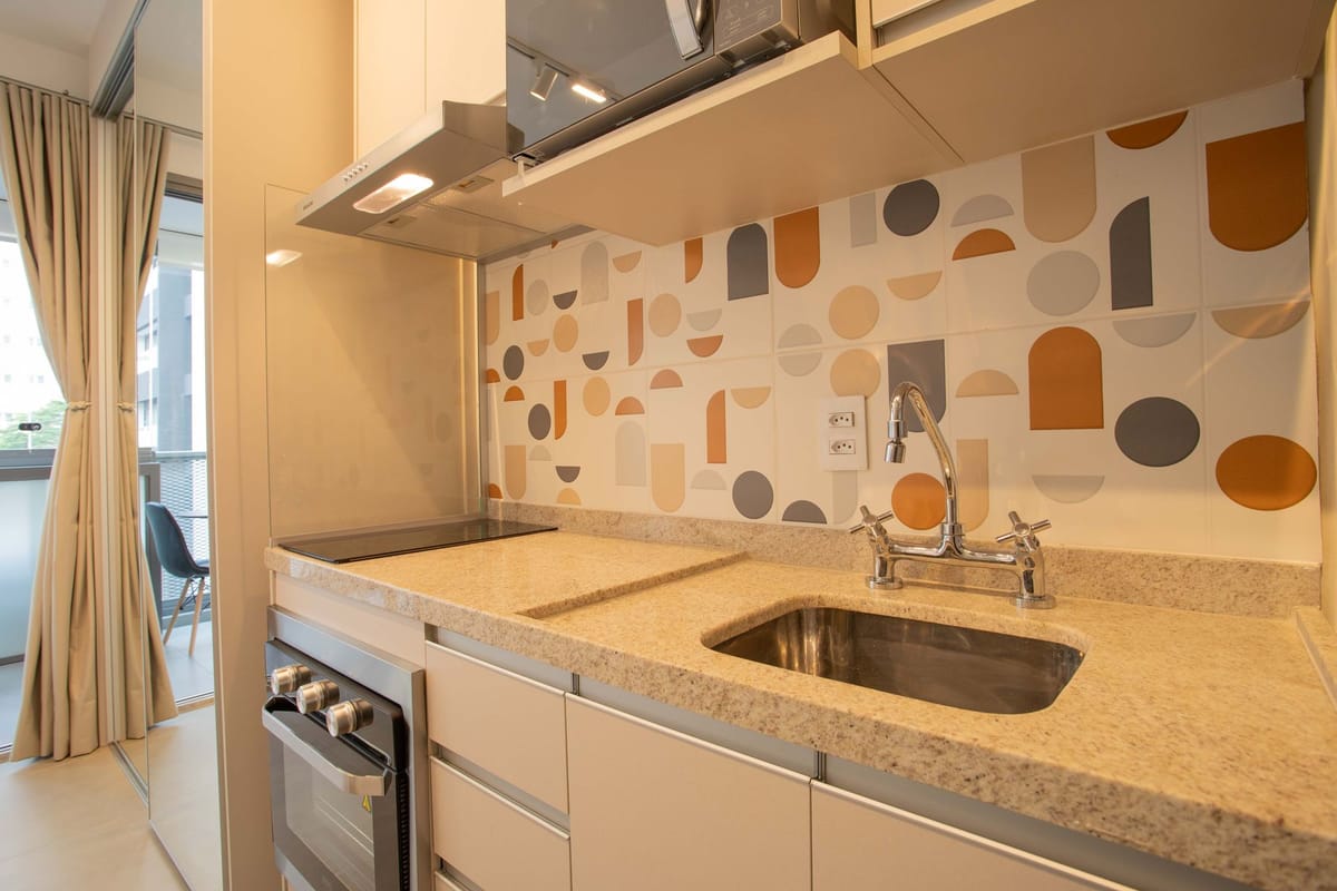 Apartamento, 1 quarto, 25 m² - Foto 23