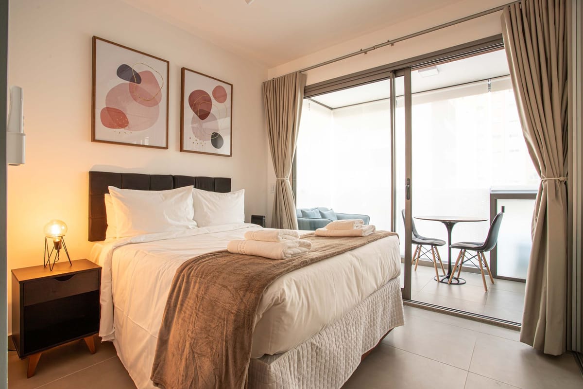 Apartamento, 1 quarto, 25 m² - Foto 35