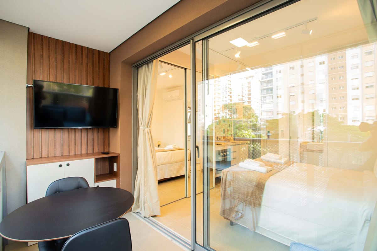 Apartamento, 1 quarto, 25 m² - Foto 32