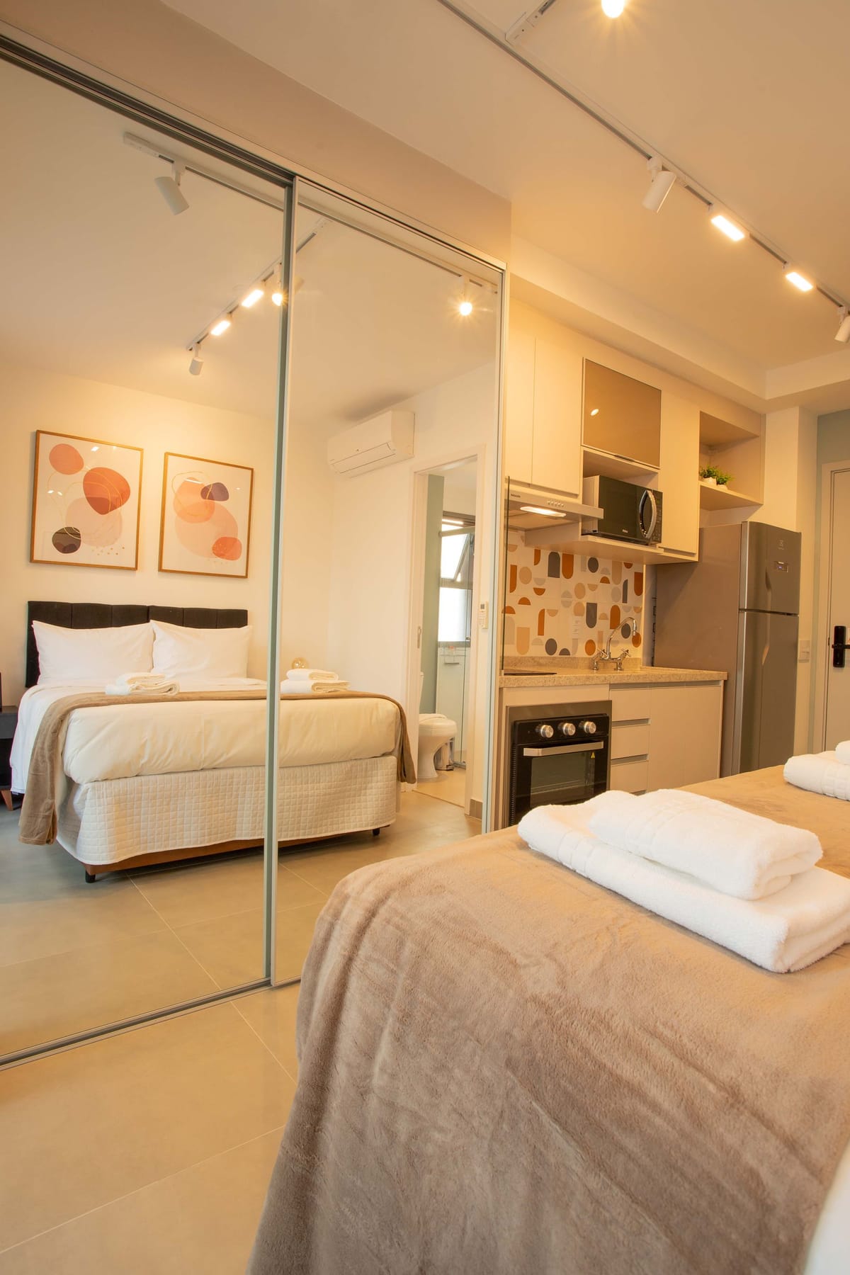Apartamento, 1 quarto, 25 m² - Foto 5