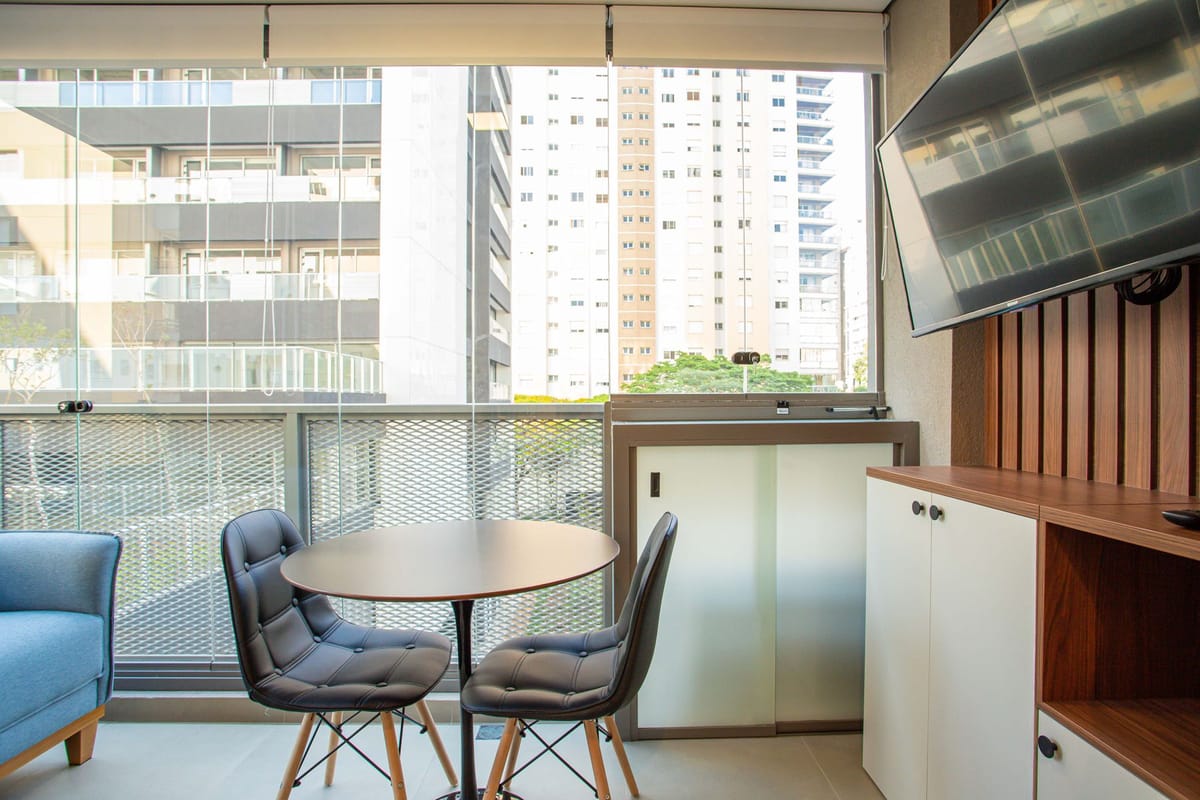 Apartamento, 1 quarto, 25 m² - Foto 30