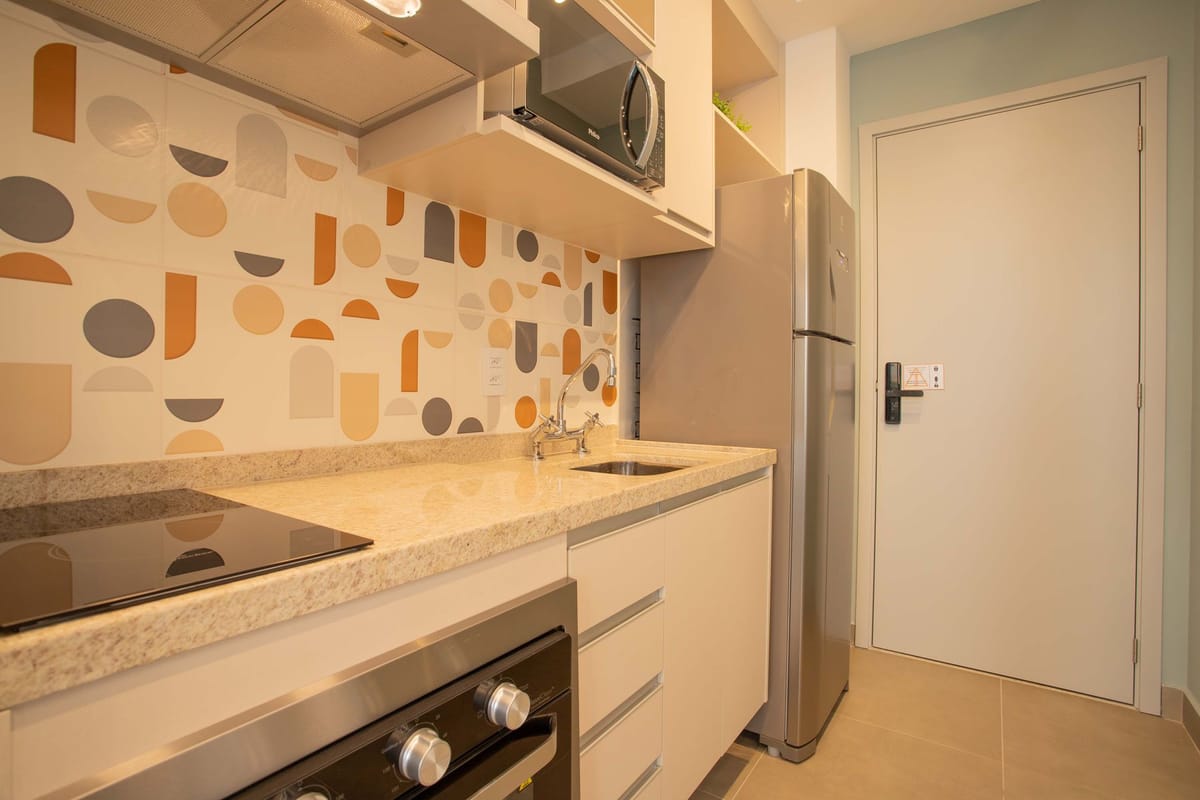 Apartamento, 1 quarto, 25 m² - Foto 21